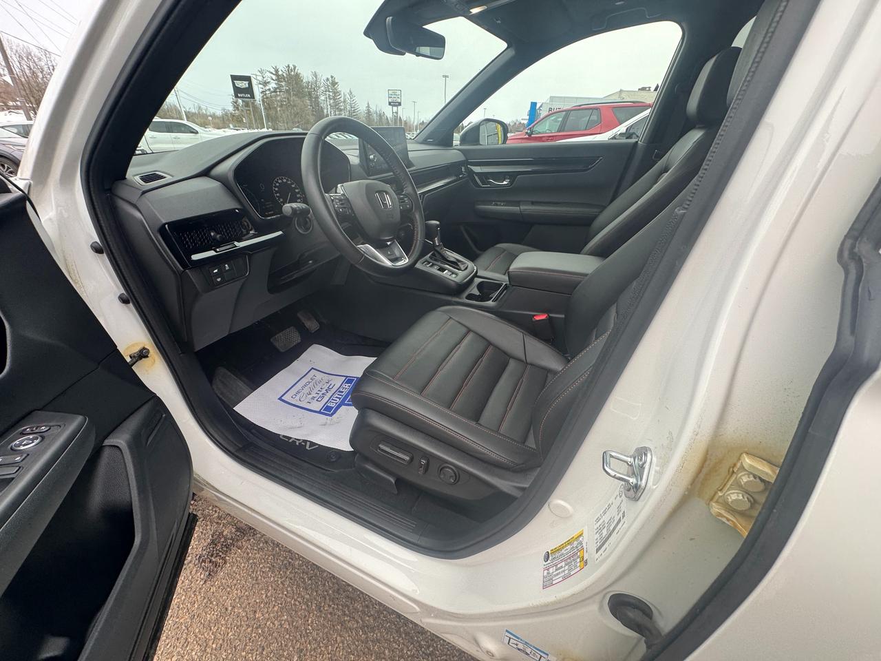 2025 Honda CR-V Hybrid Touring 4dr All-Wheel Drive Photo