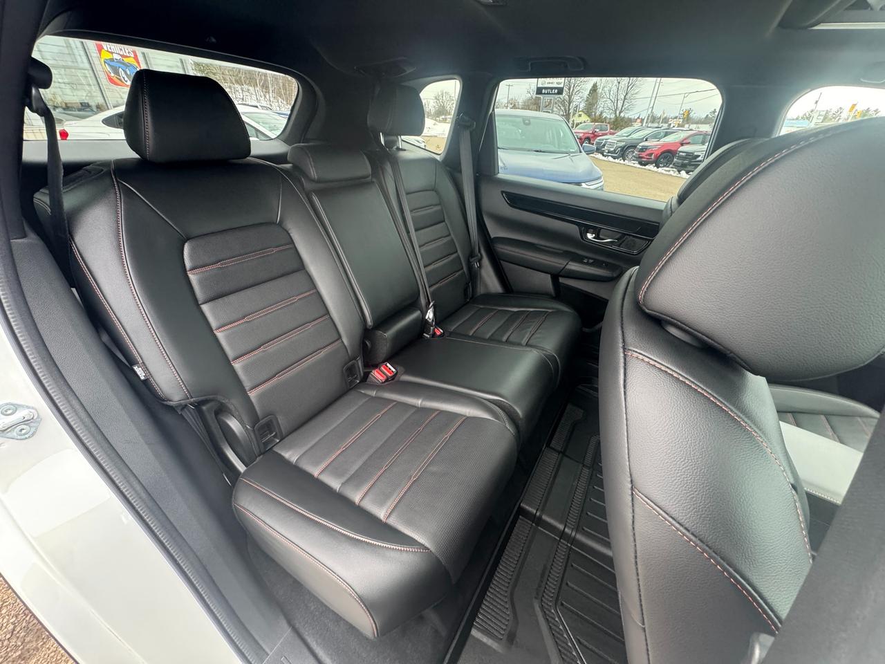 2025 Honda CR-V Hybrid Touring 4dr All-Wheel Drive Photo