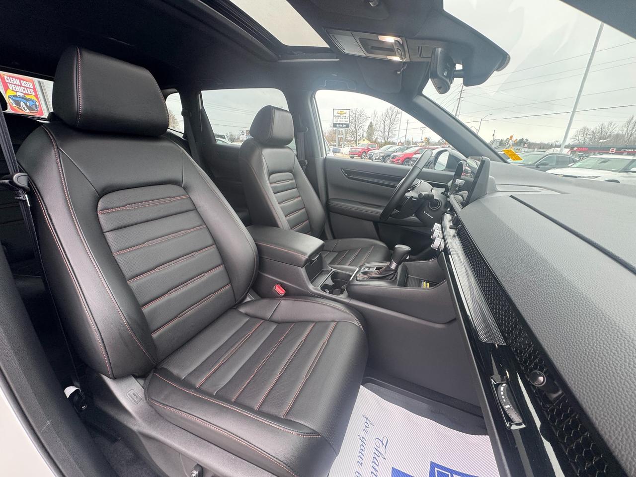 2025 Honda CR-V Hybrid Touring 4dr All-Wheel Drive Photo