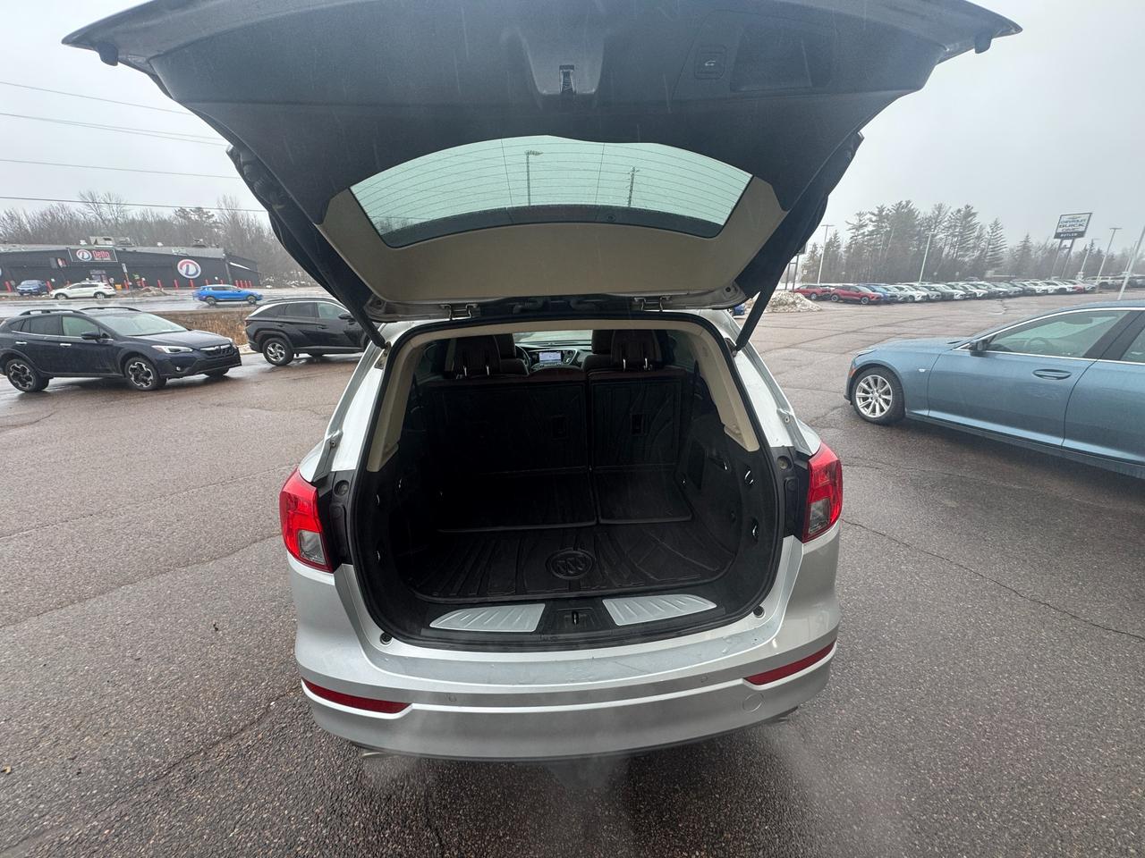 2017 Buick Envision Premium II All-Wheel Drive Photo