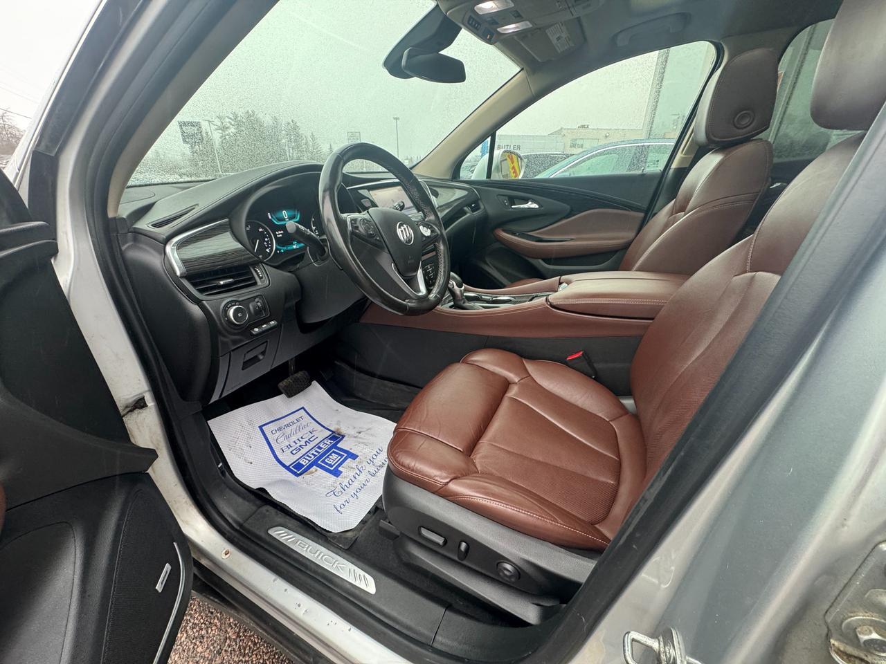 2017 Buick Envision Premium II All-Wheel Drive Photo