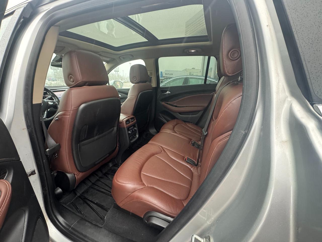 2017 Buick Envision Premium II All-Wheel Drive Photo