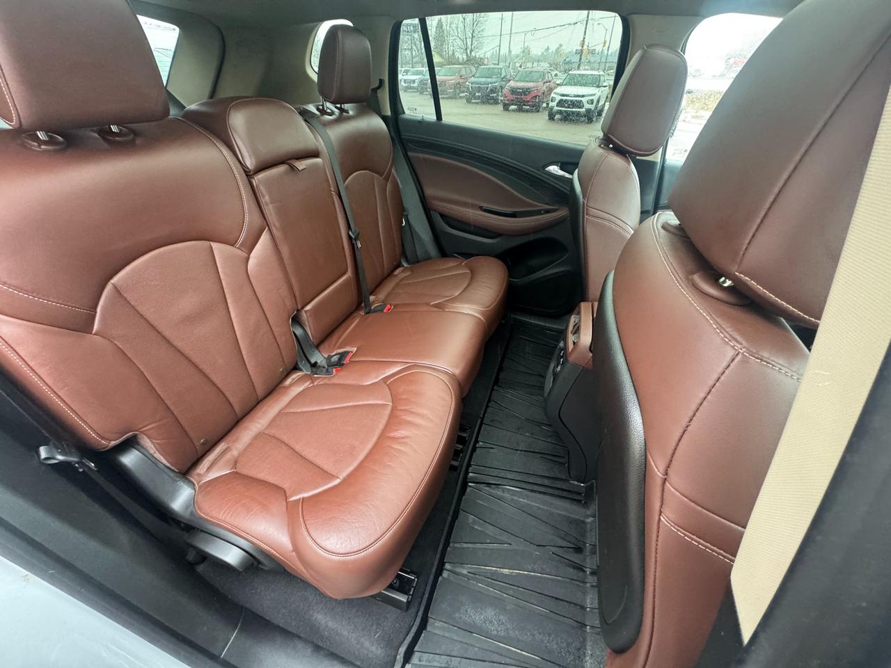 2017 Buick Envision Premium II All-Wheel Drive Photo