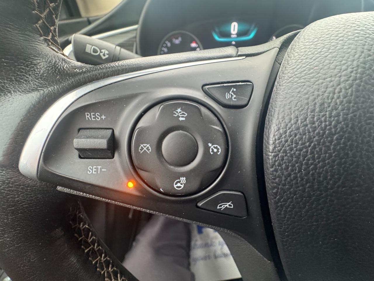 2017 Buick Envision Premium II All-Wheel Drive Photo