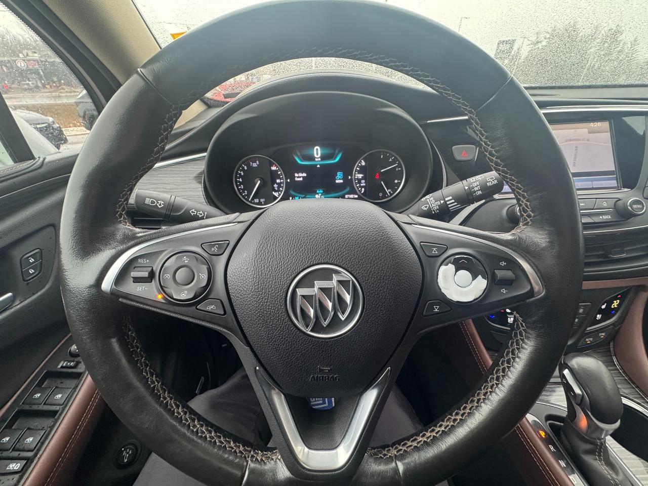 2017 Buick Envision Premium II All-Wheel Drive Photo