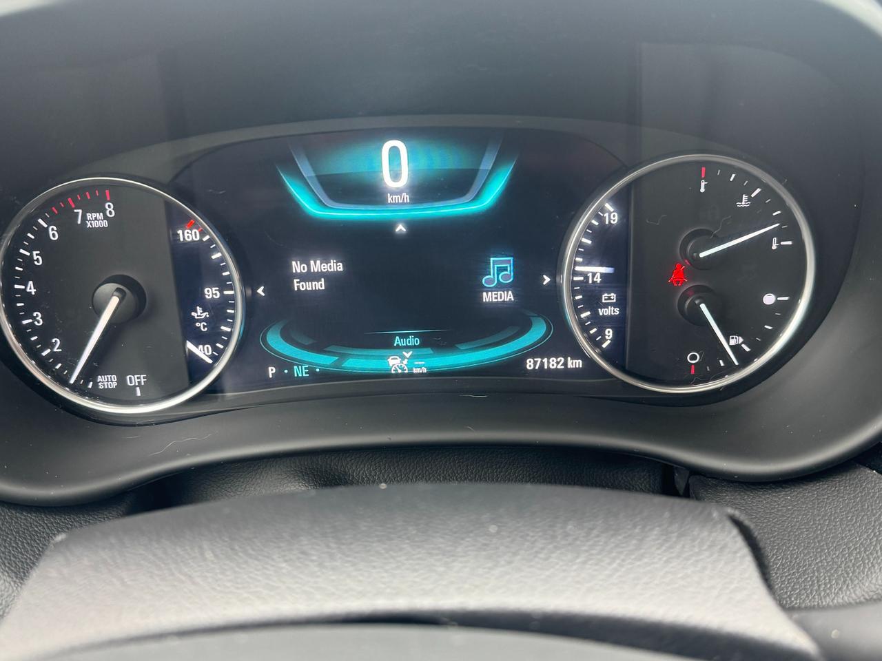 2017 Buick Envision Premium II All-Wheel Drive Photo