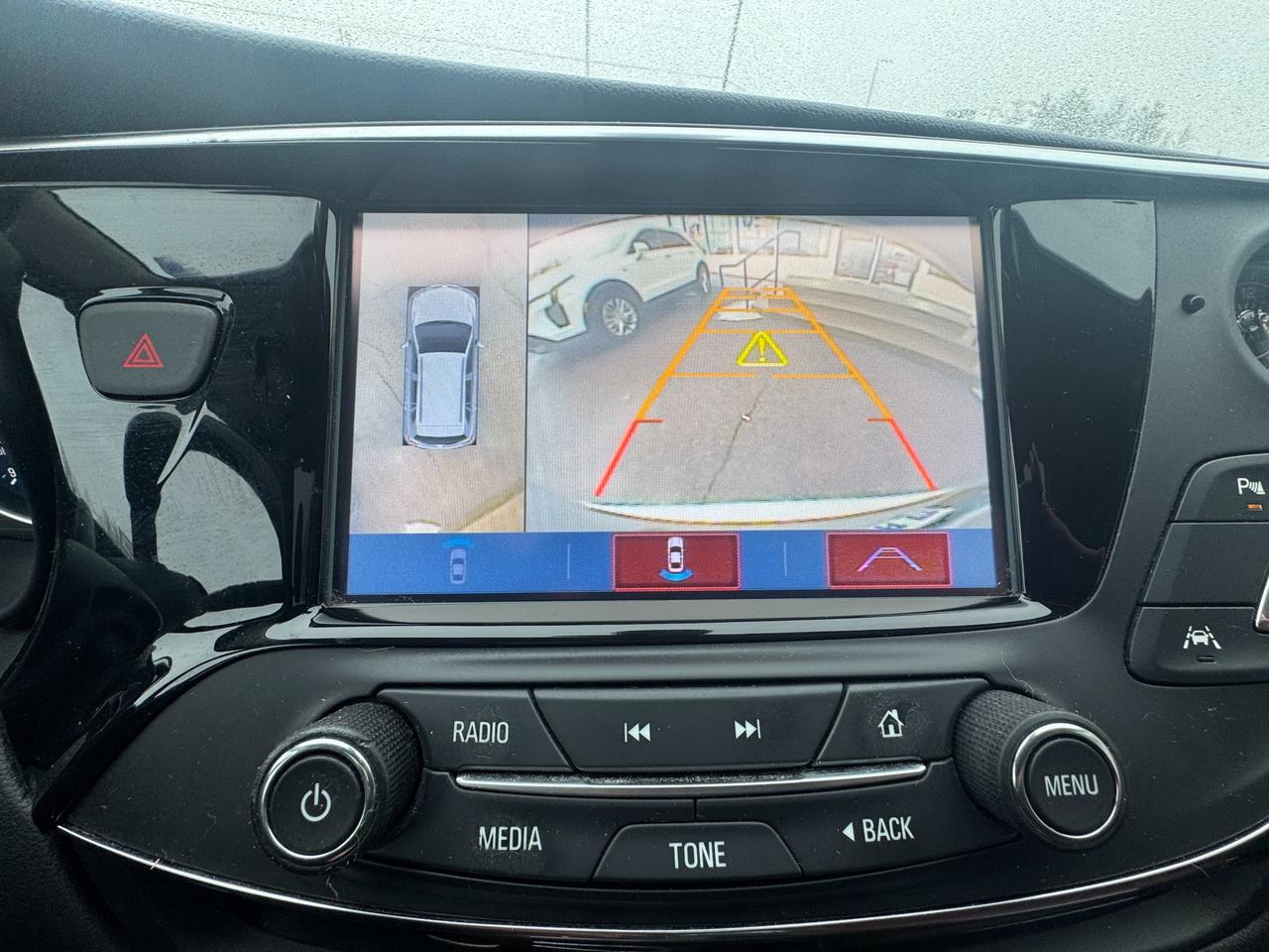 2017 Buick Envision Premium II All-Wheel Drive Photo