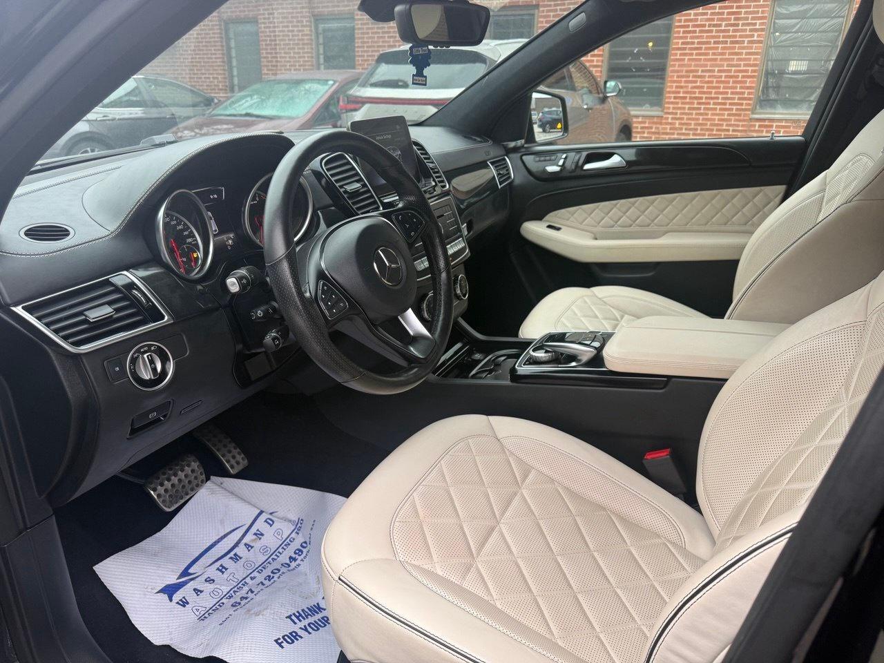 2019 Mercedes-Benz GLE-Class AMG GLE 43 4MATIC Coupe Photo