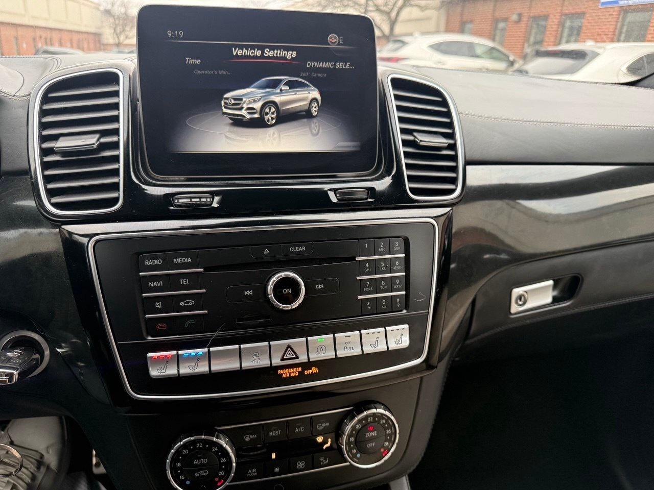 2019 Mercedes-Benz GLE-Class AMG GLE 43 4MATIC Coupe Photo