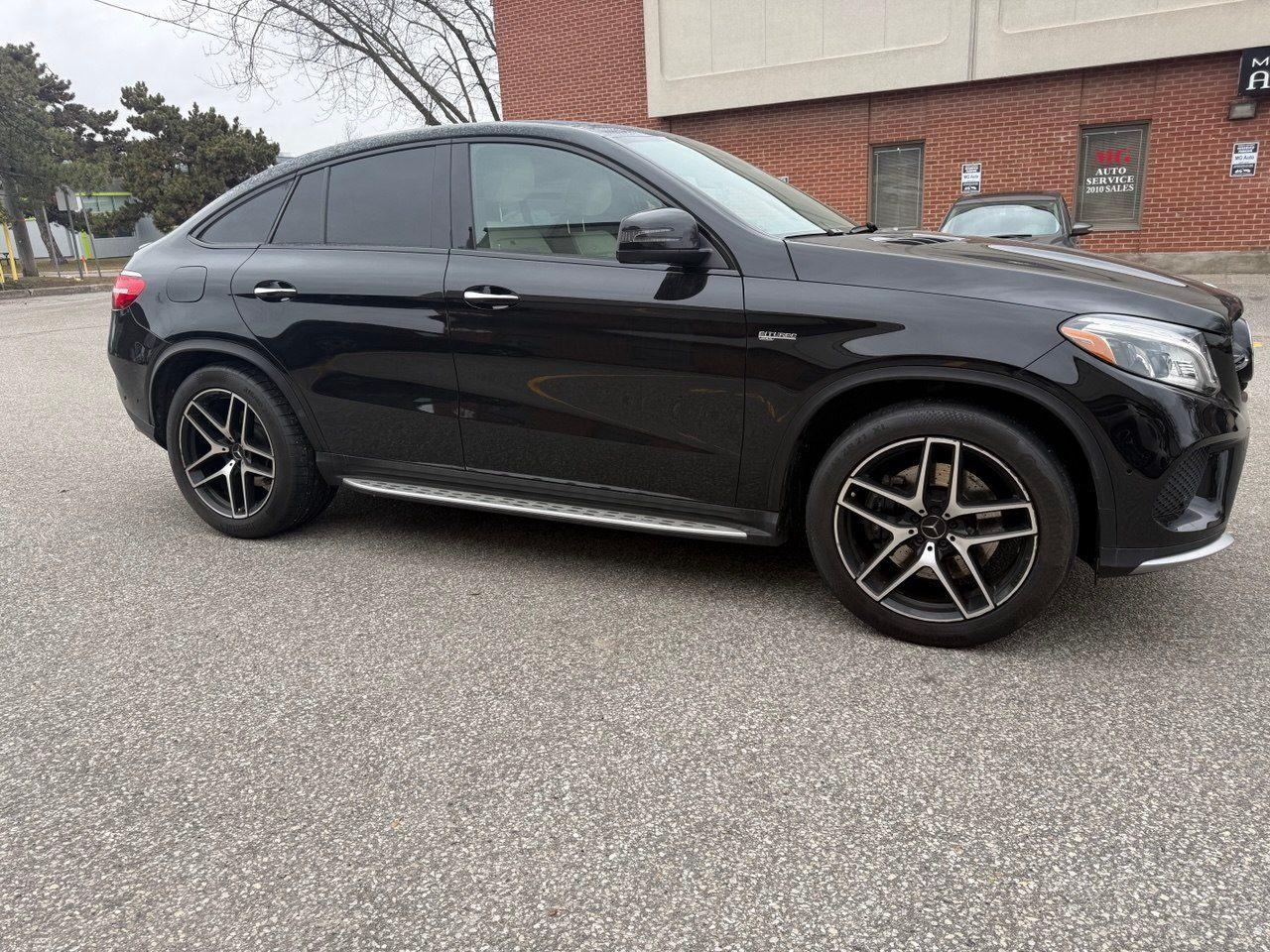 2019 Mercedes-Benz GLE-Class AMG GLE 43 4MATIC Coupe Photo