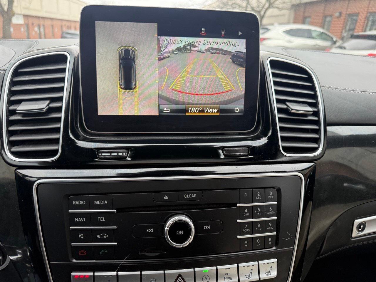 2019 Mercedes-Benz GLE-Class AMG GLE 43 4MATIC Coupe Photo