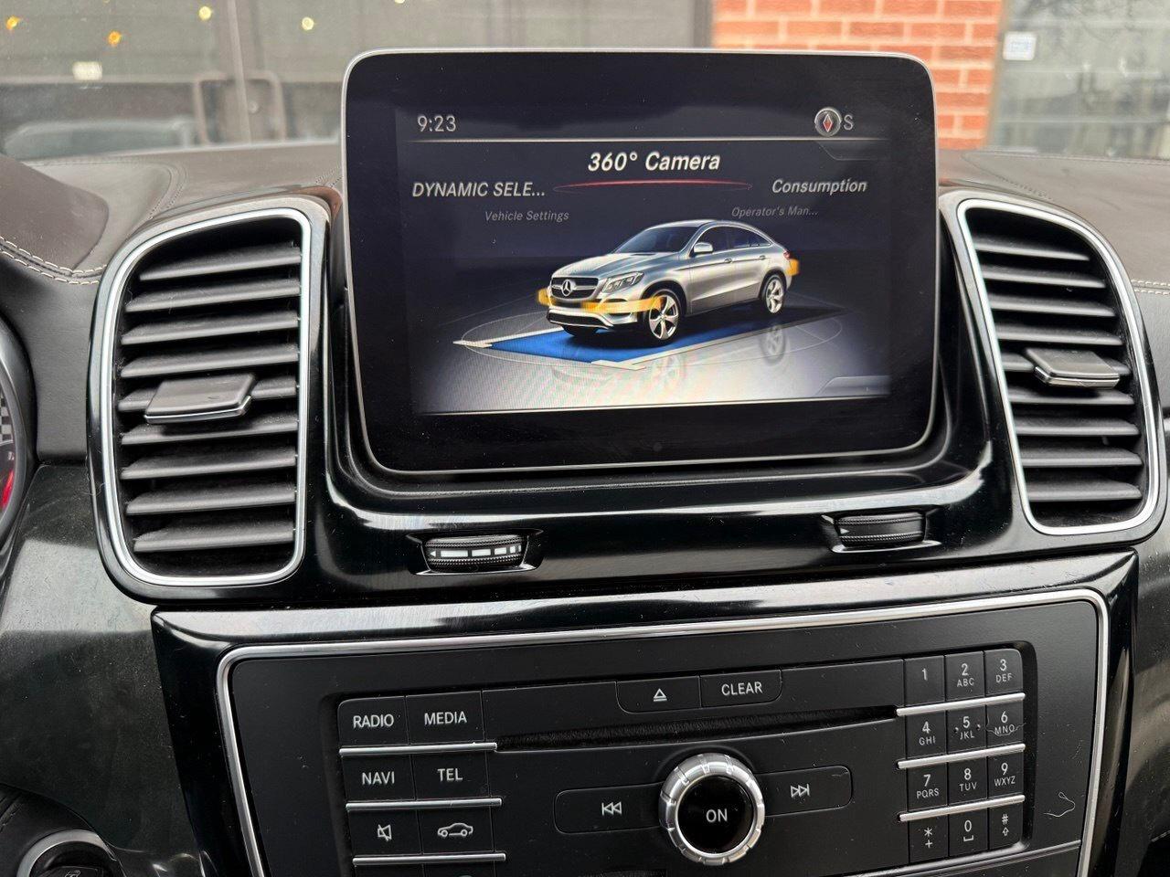 2019 Mercedes-Benz GLE-Class AMG GLE 43 4MATIC Coupe Photo