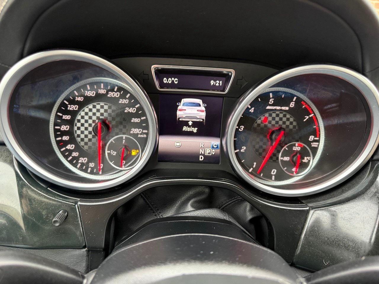 2019 Mercedes-Benz GLE-Class AMG GLE 43 4MATIC Coupe Photo