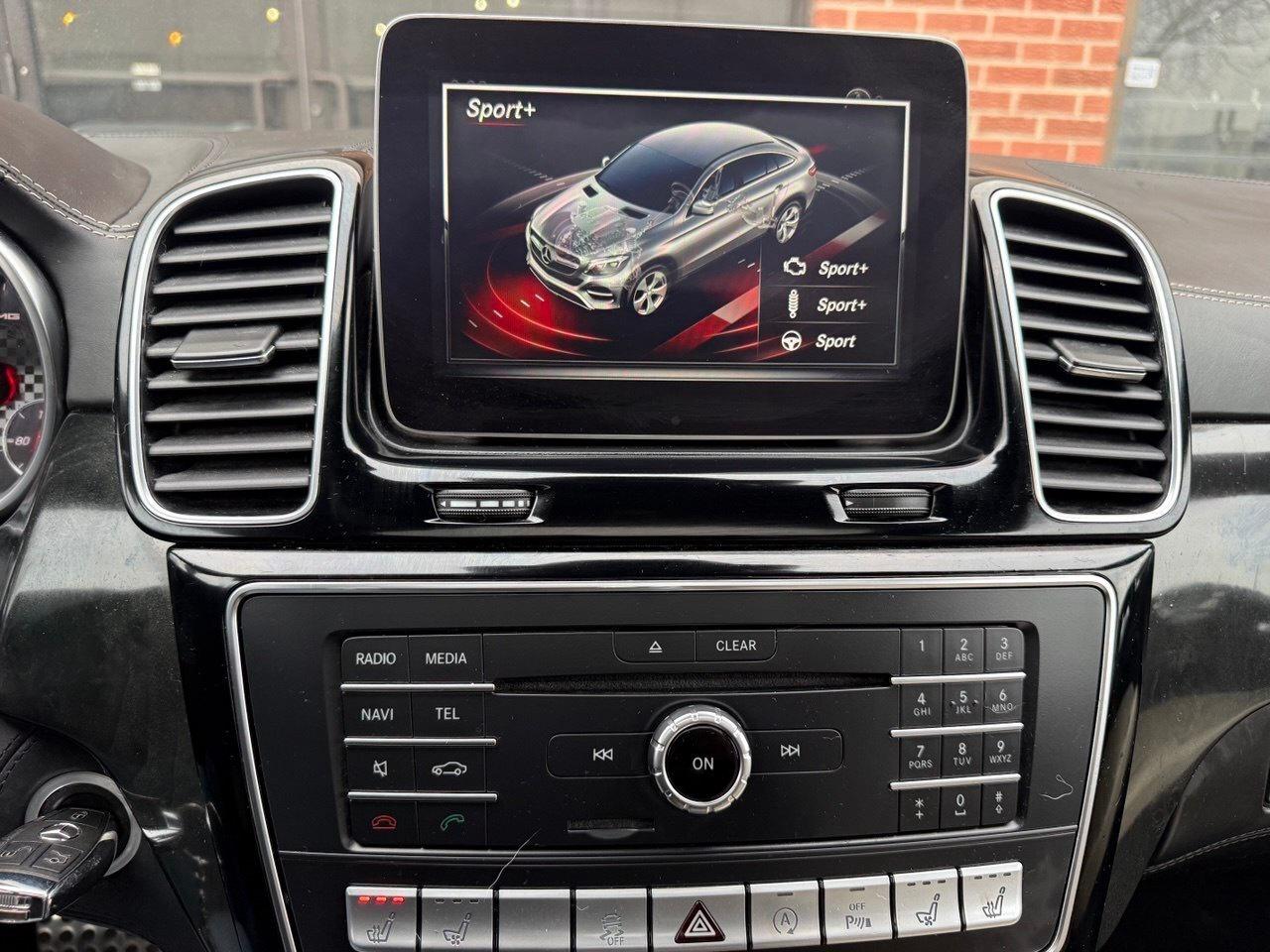 2019 Mercedes-Benz GLE-Class AMG GLE 43 4MATIC Coupe Photo