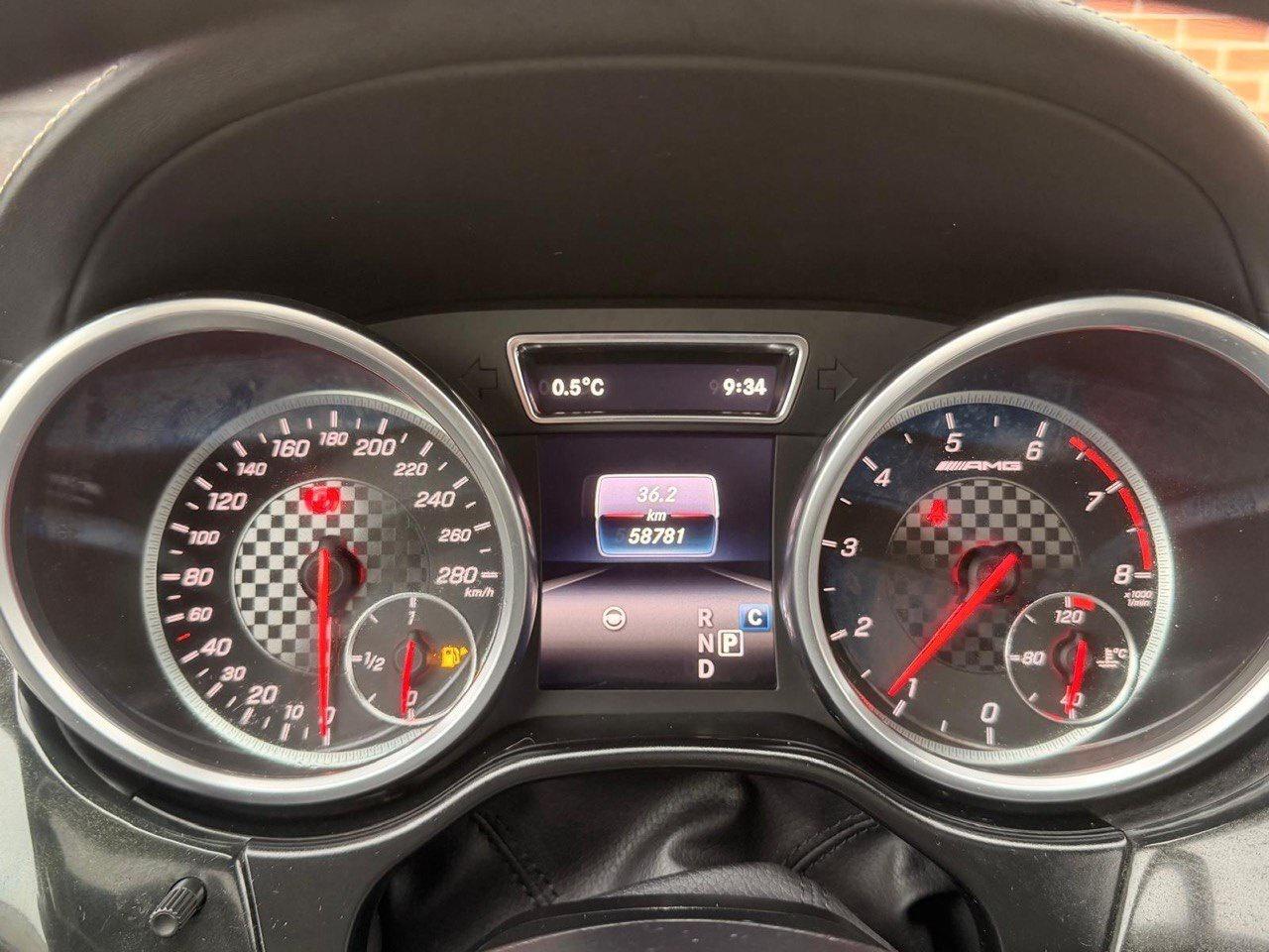 2019 Mercedes-Benz GLE-Class AMG GLE 43 4MATIC Coupe Photo