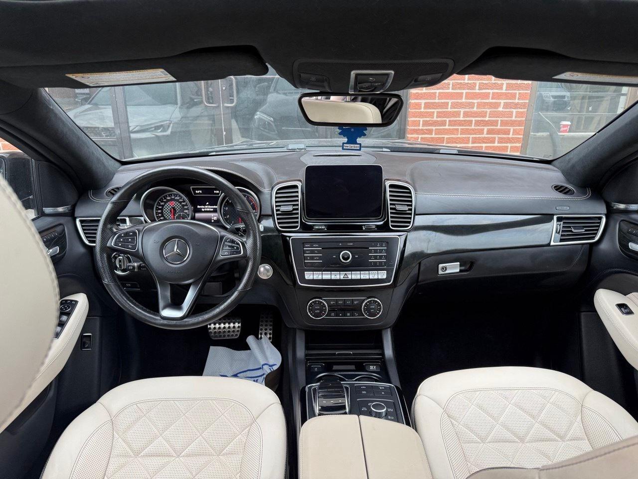 2019 Mercedes-Benz GLE-Class AMG GLE 43 4MATIC Coupe Photo