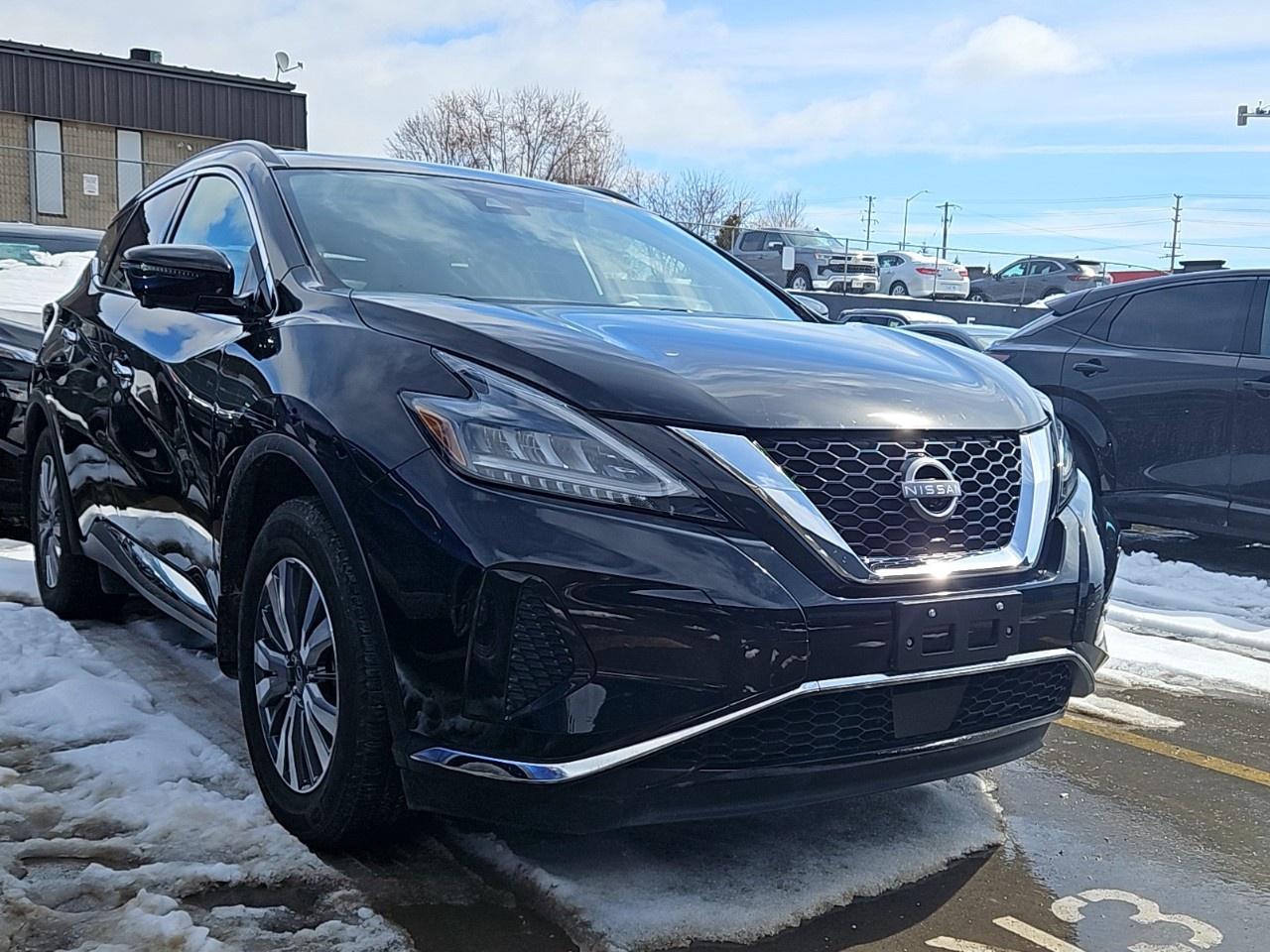 2023 Nissan Murano AWD SV Photo
