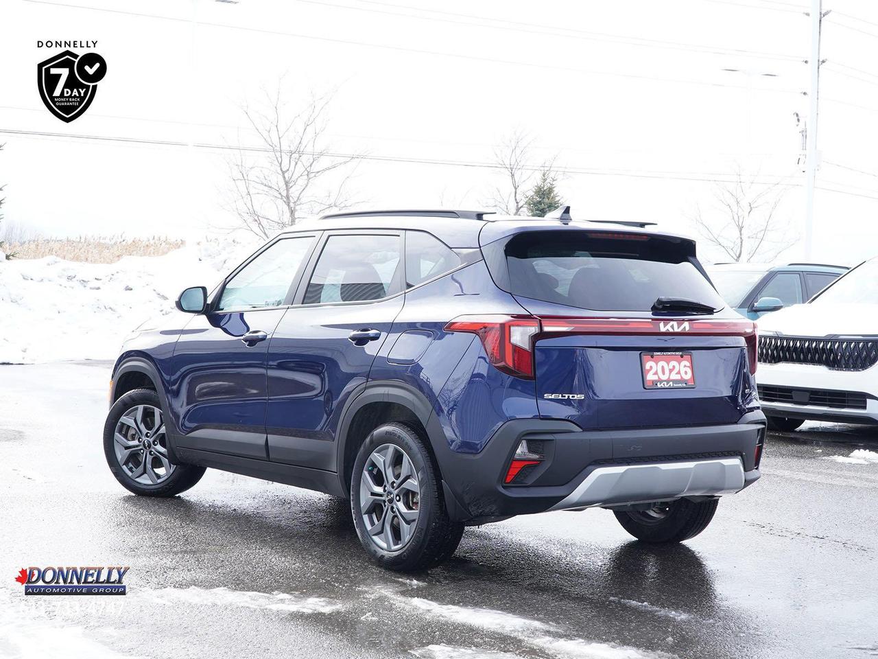 2026 Kia Seltos  Photo4