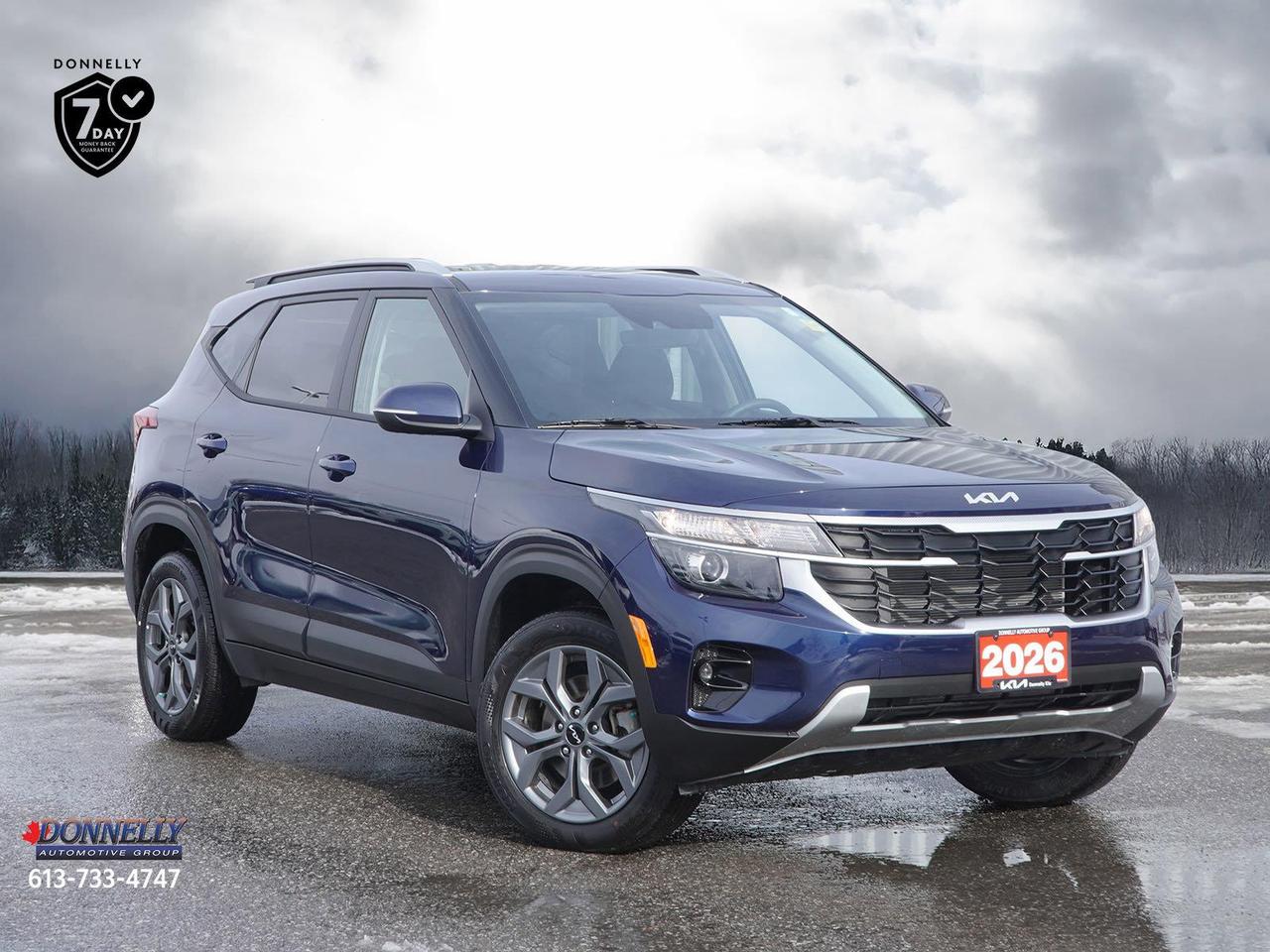 2026 Kia Seltos  Photo