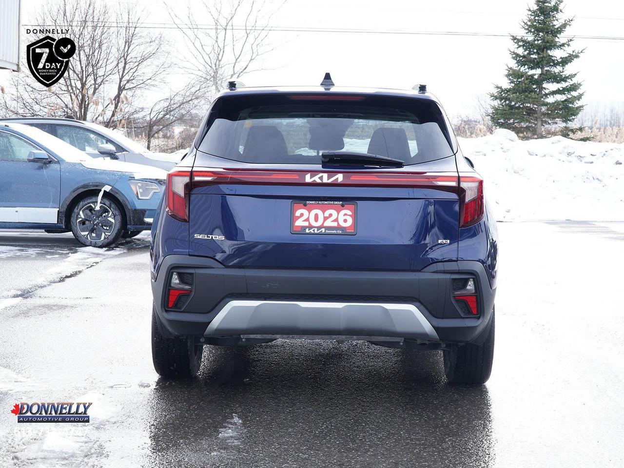 2026 Kia Seltos  Photo3