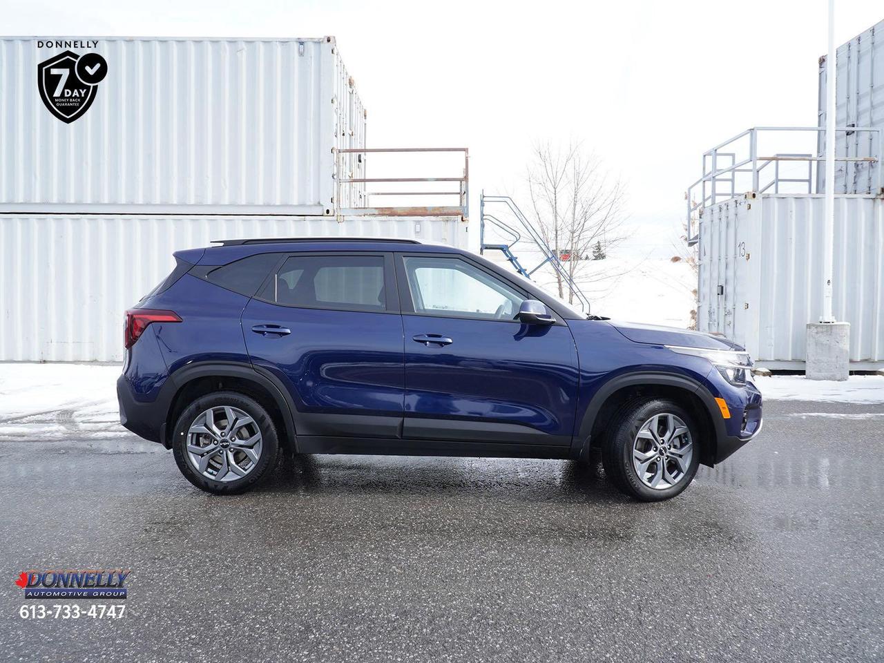 2026 Kia Seltos  Photo