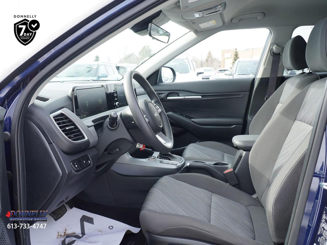 2026 Kia Seltos  Photo