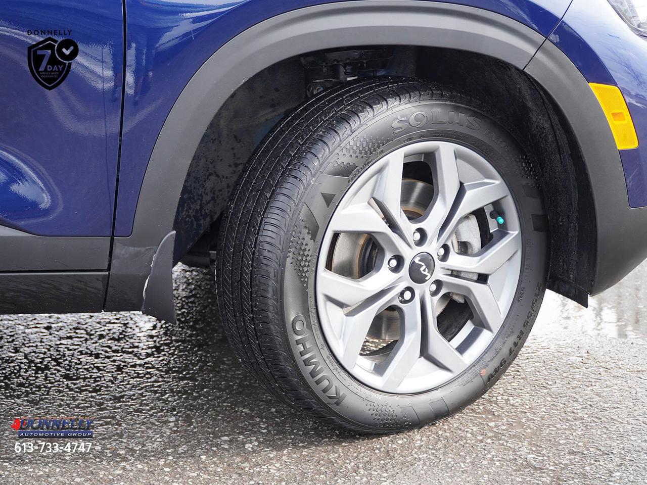 2026 Kia Seltos  Photo