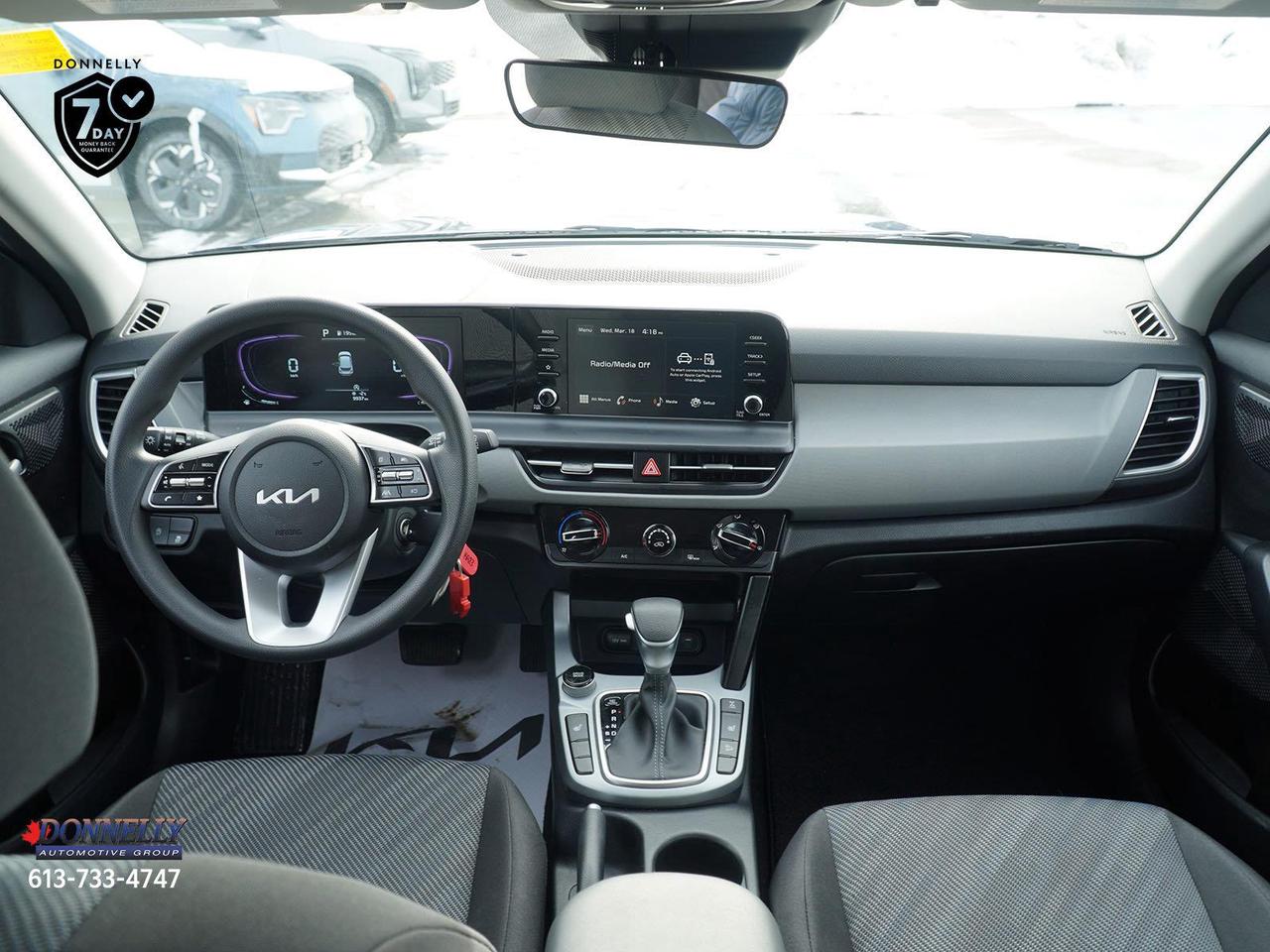 2026 Kia Seltos  Photo