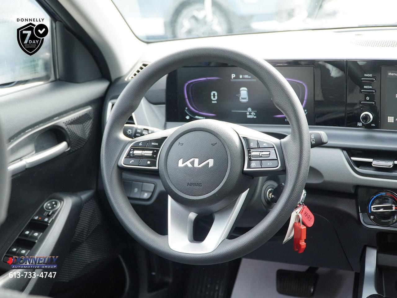 2026 Kia Seltos  Photo