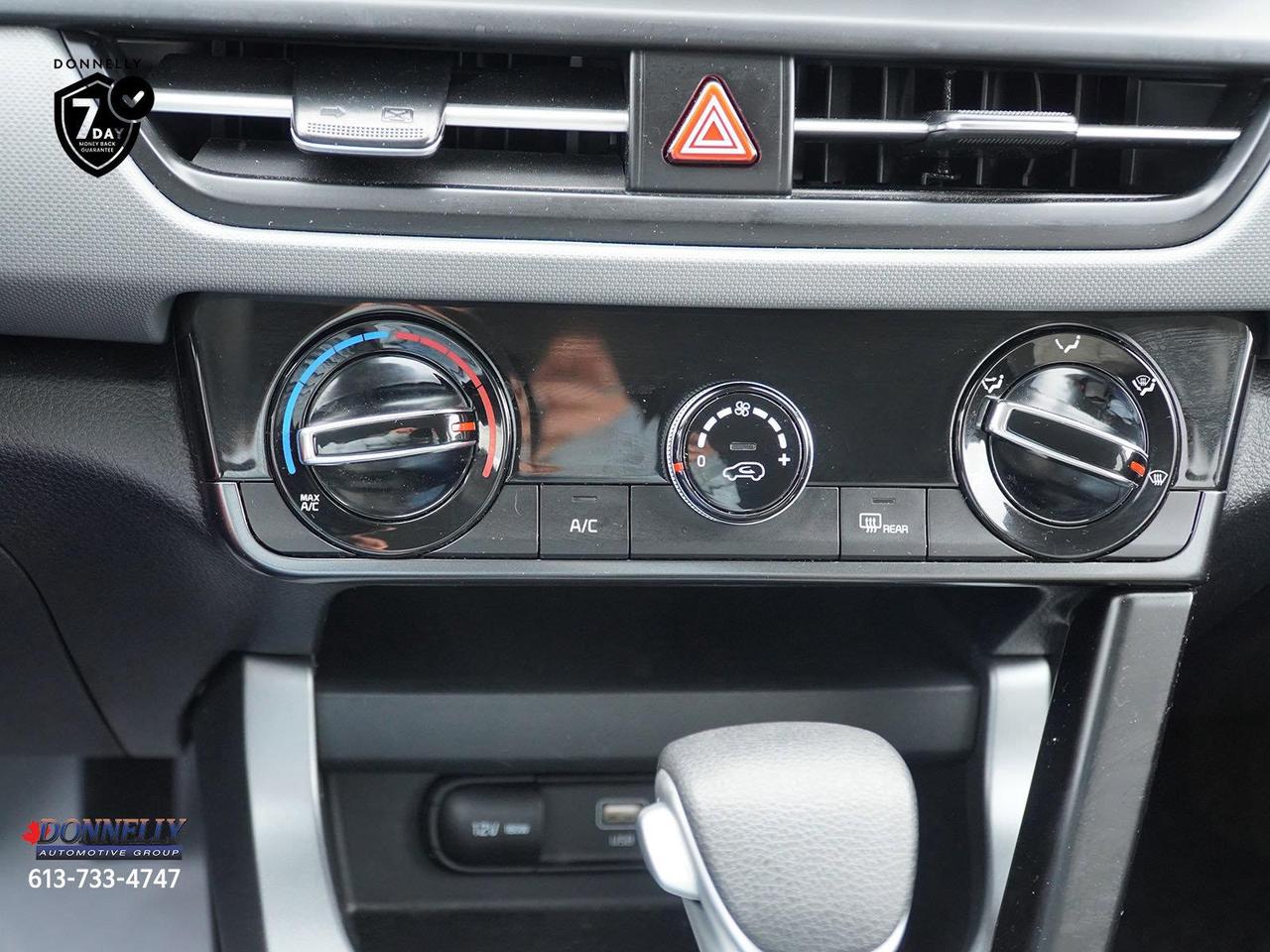 2026 Kia Seltos  Photo