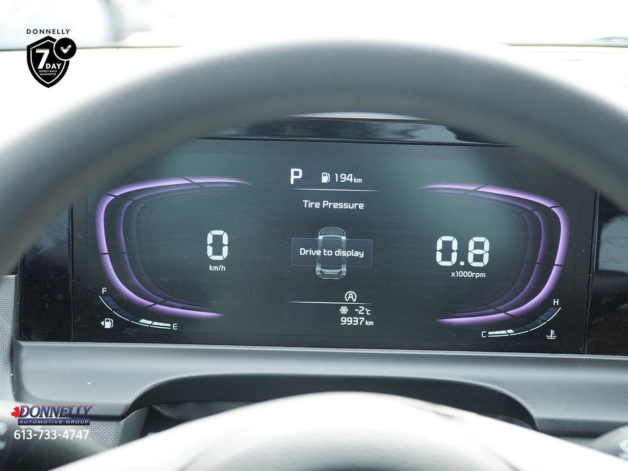 2026 Kia Seltos  Photo