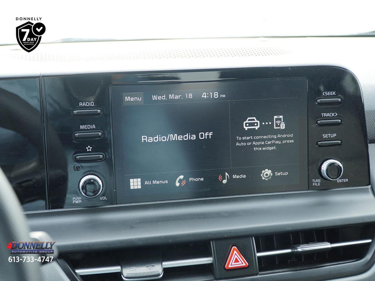 2026 Kia Seltos  Photo