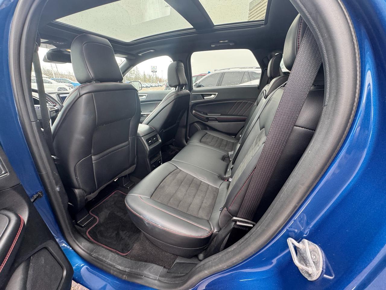 2024 Ford Edge ST Line 4dr All-Wheel Drive Photo