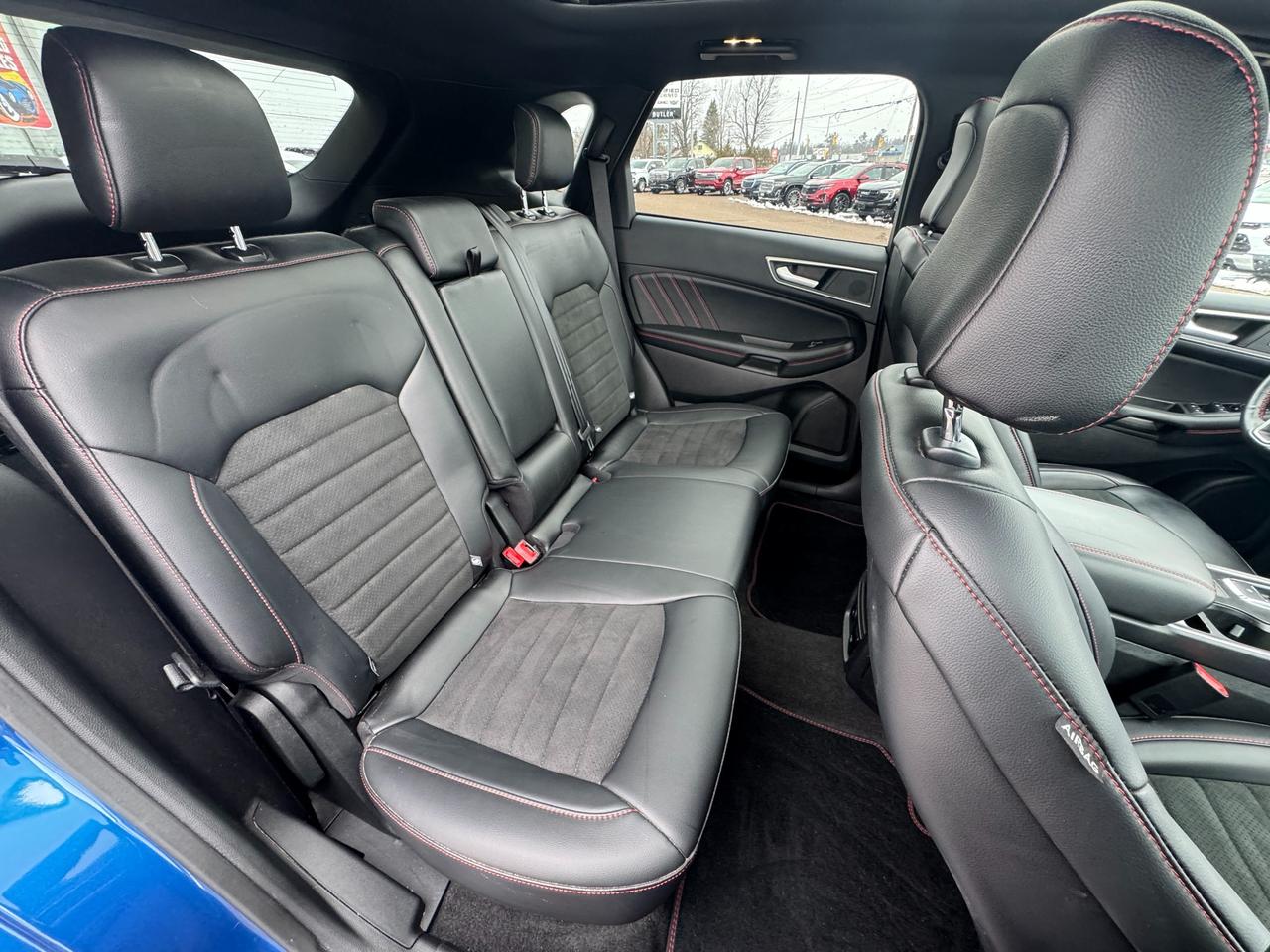 2024 Ford Edge ST Line 4dr All-Wheel Drive Photo