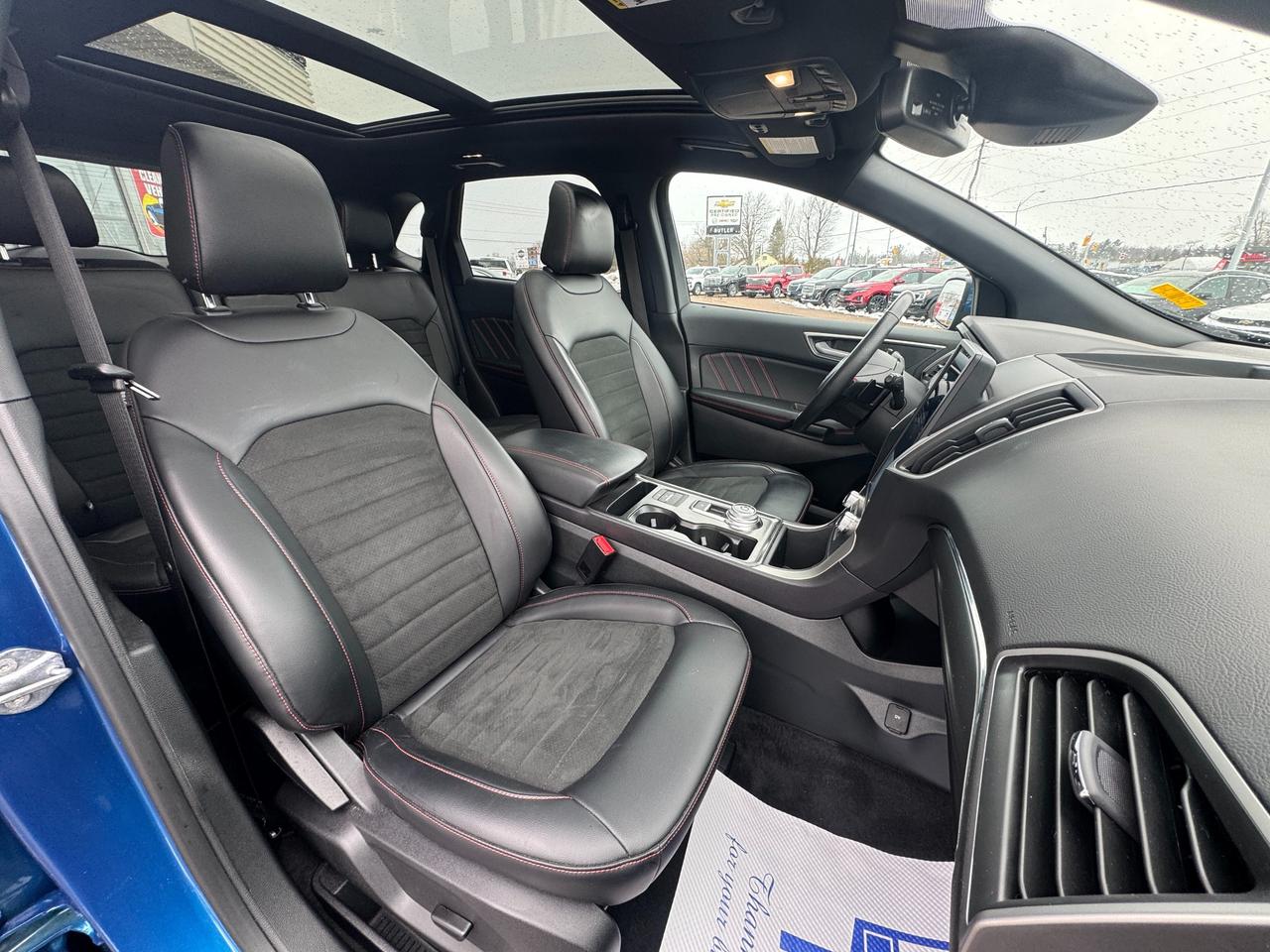 2024 Ford Edge ST Line 4dr All-Wheel Drive Photo
