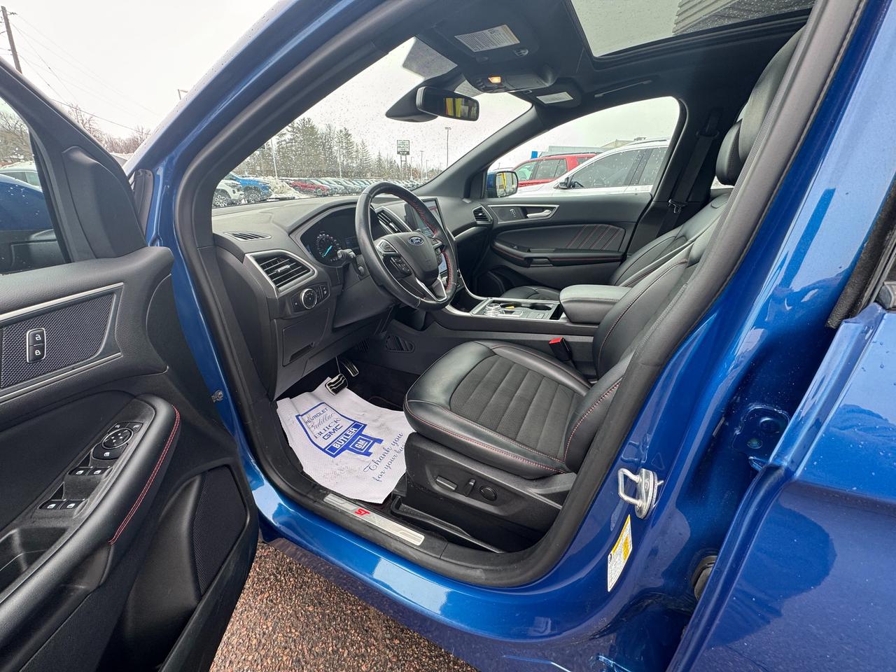 2024 Ford Edge ST Line 4dr All-Wheel Drive Photo