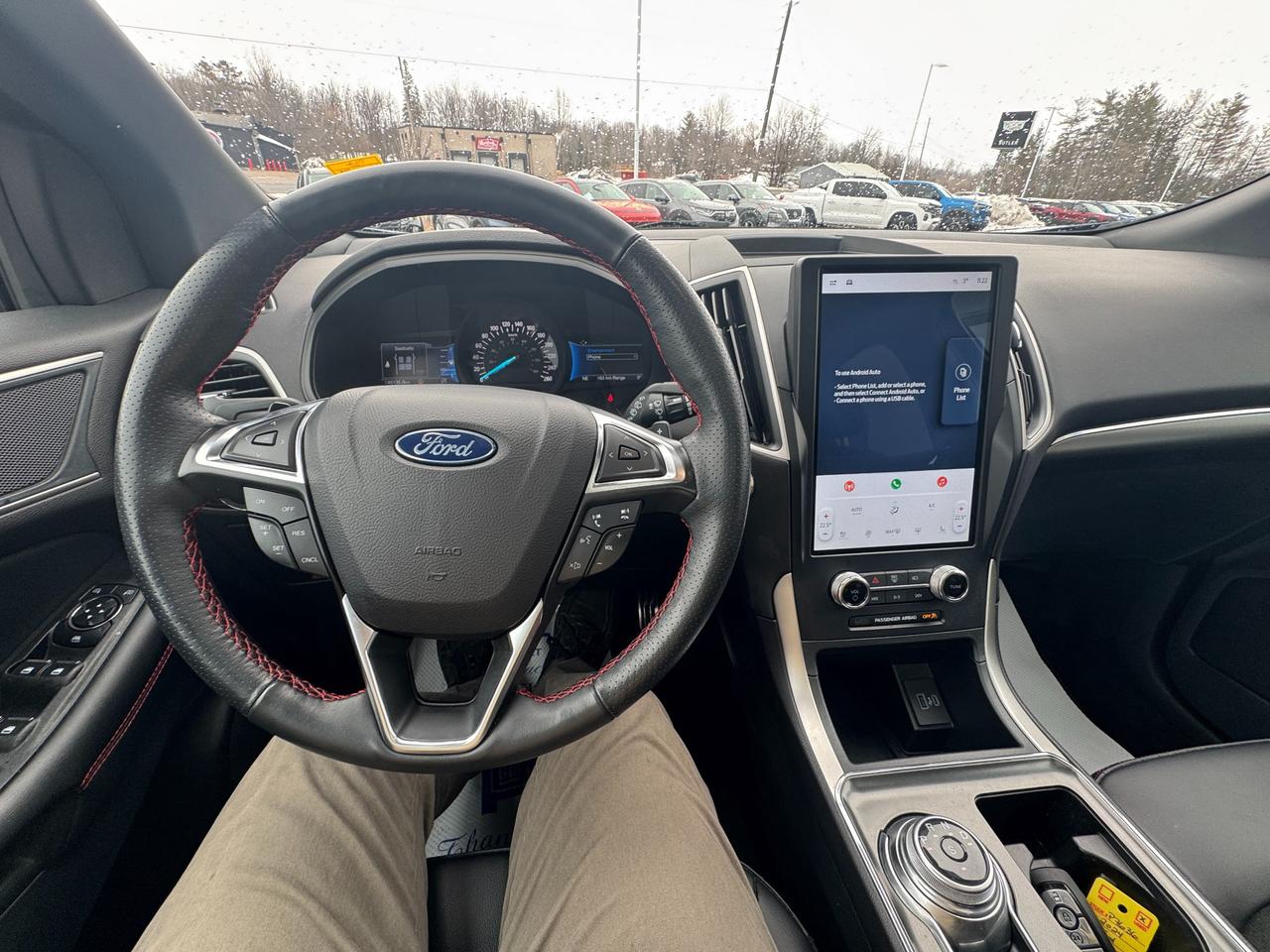 2024 Ford Edge ST Line 4dr All-Wheel Drive Photo