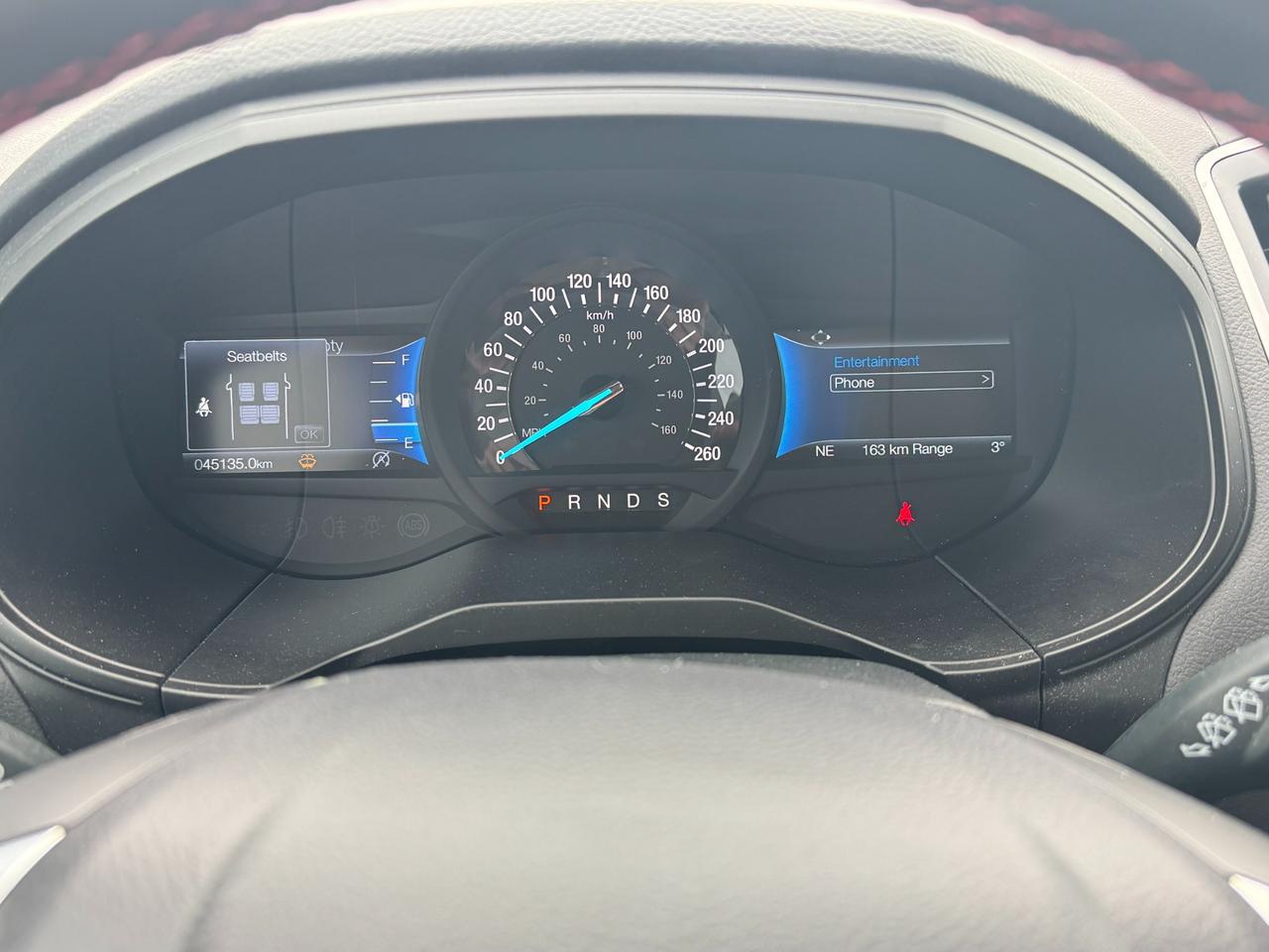 2024 Ford Edge ST Line 4dr All-Wheel Drive Photo