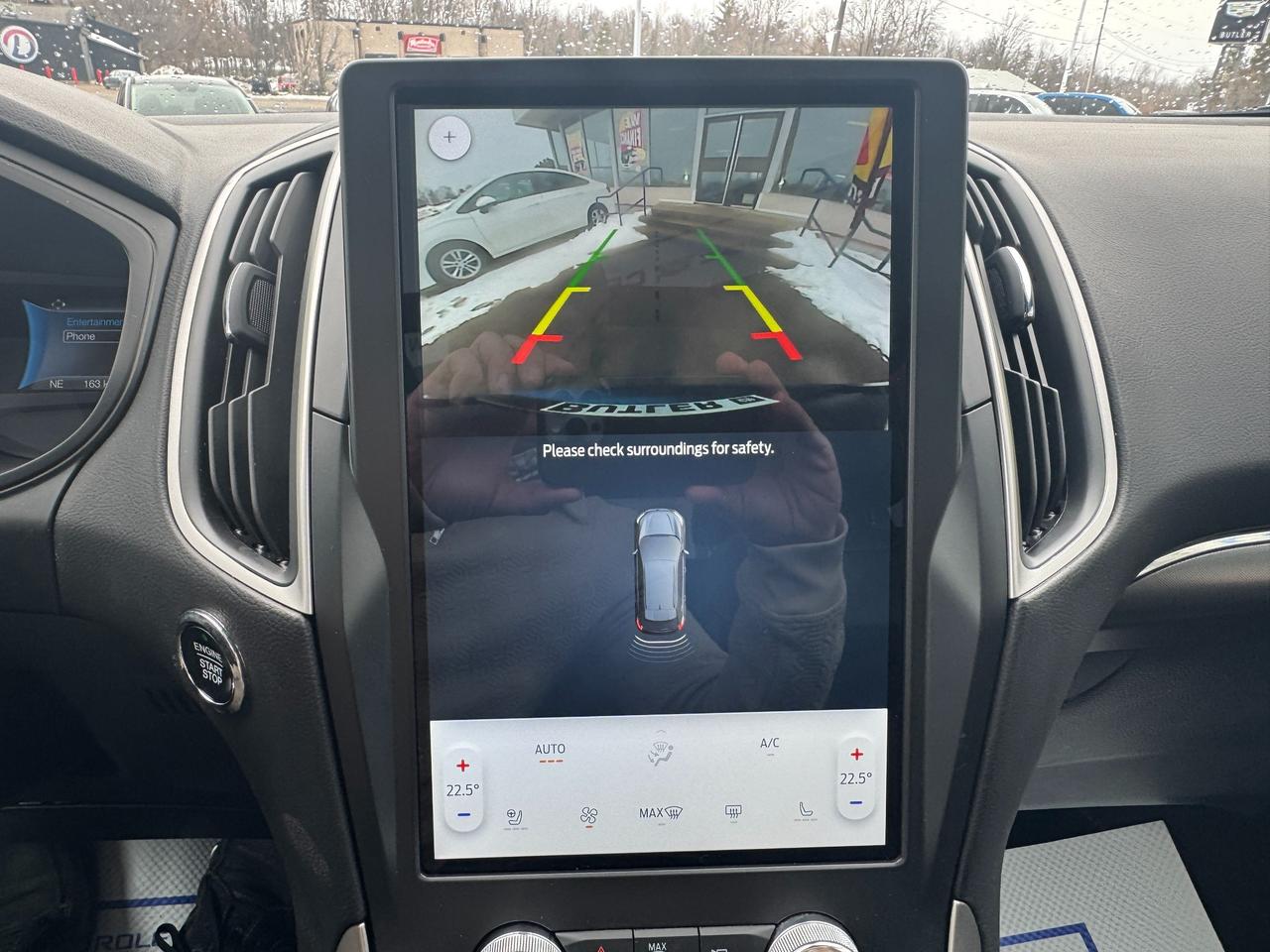 2024 Ford Edge ST Line 4dr All-Wheel Drive Photo
