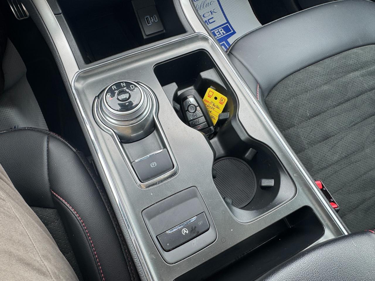 2024 Ford Edge ST Line 4dr All-Wheel Drive Photo