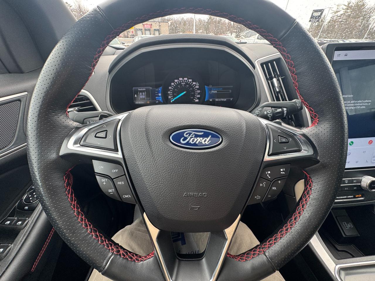 2024 Ford Edge ST Line 4dr All-Wheel Drive Photo