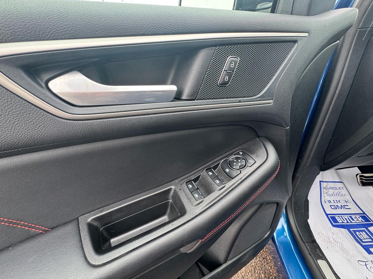 2024 Ford Edge ST Line 4dr All-Wheel Drive Photo