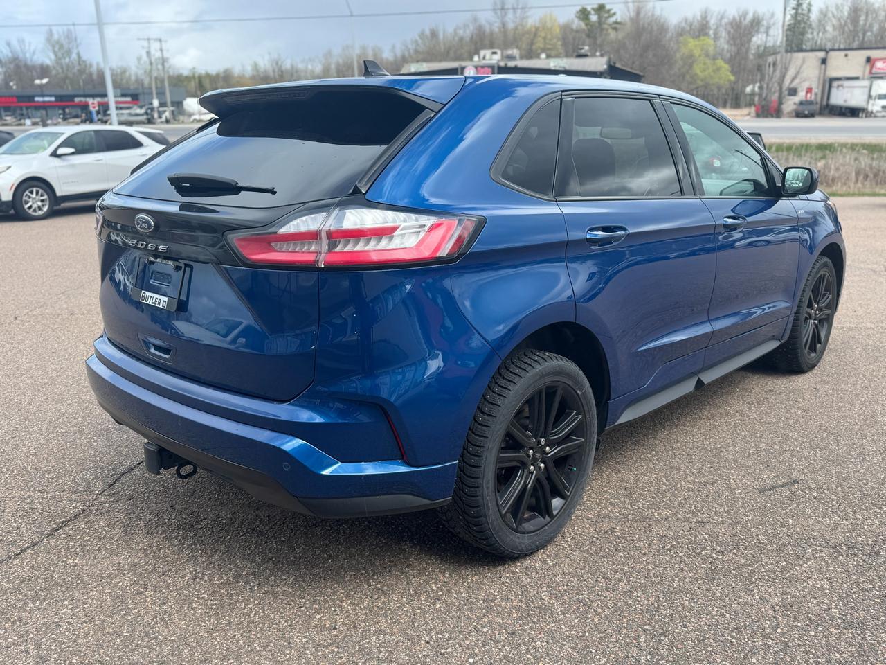 2024 Ford Edge ST Line 4dr All-Wheel Drive Photo