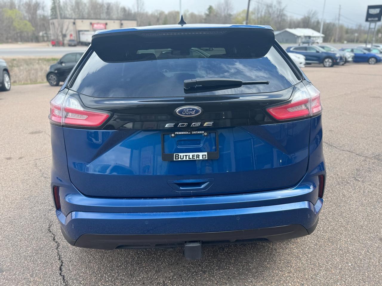 2024 Ford Edge ST Line 4dr All-Wheel Drive Photo3