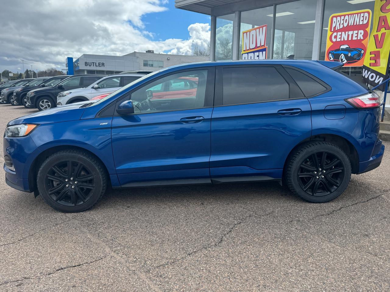 2024 Ford Edge ST Line 4dr All-Wheel Drive Photo