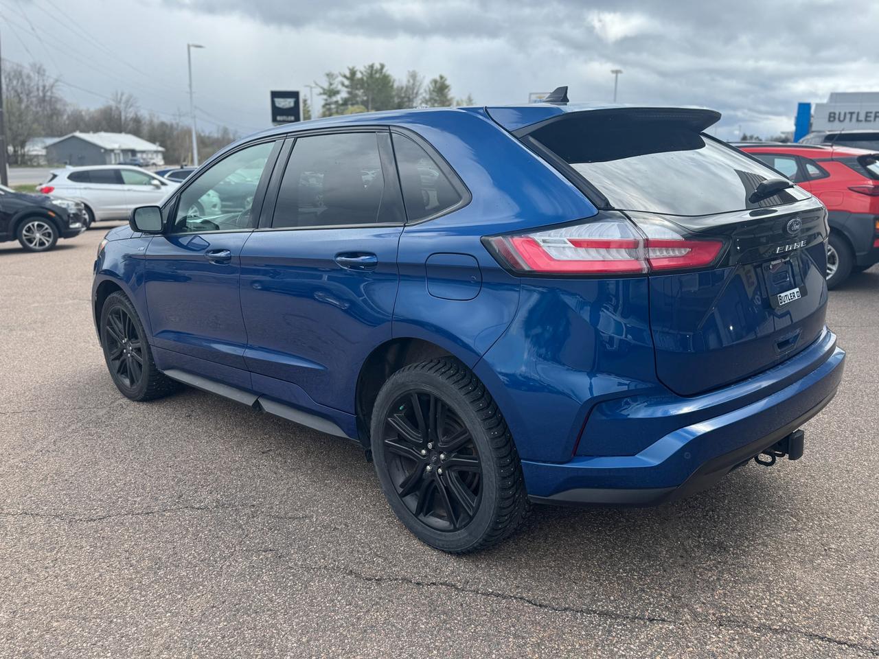 2024 Ford Edge ST Line 4dr All-Wheel Drive Photo