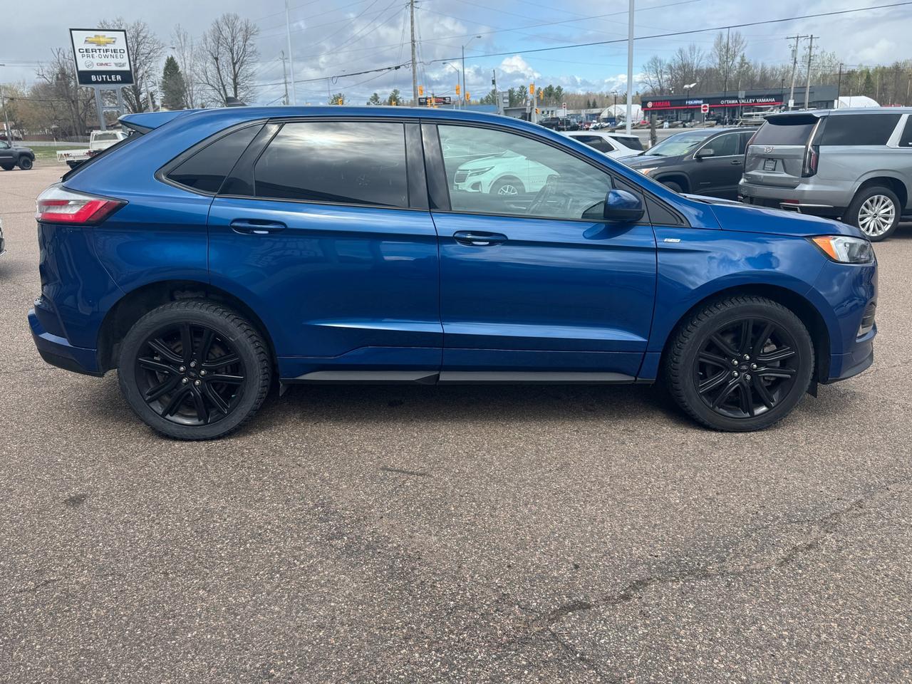 2024 Ford Edge ST Line 4dr All-Wheel Drive Photo