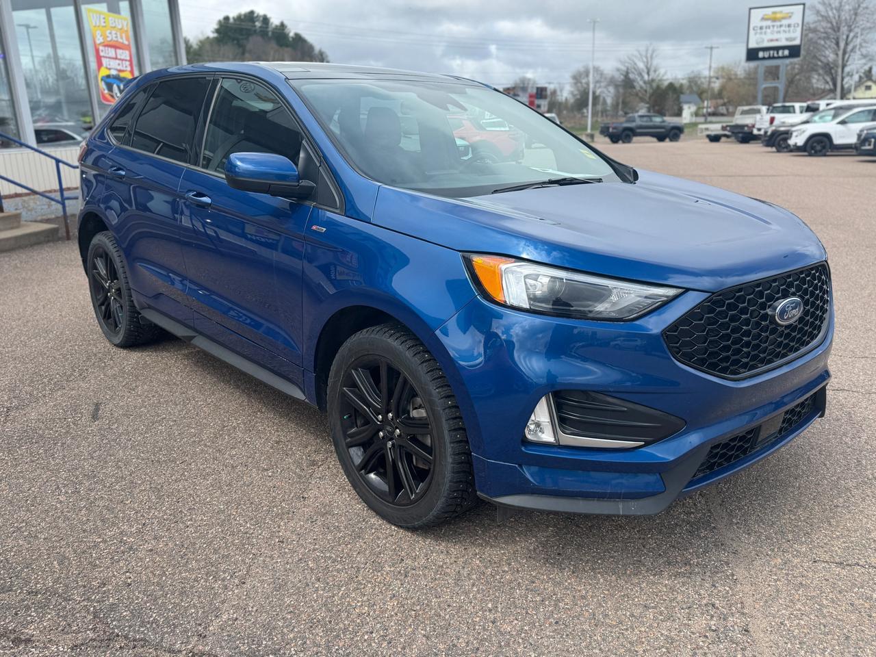 2024 Ford Edge ST Line 4dr All-Wheel Drive Photo