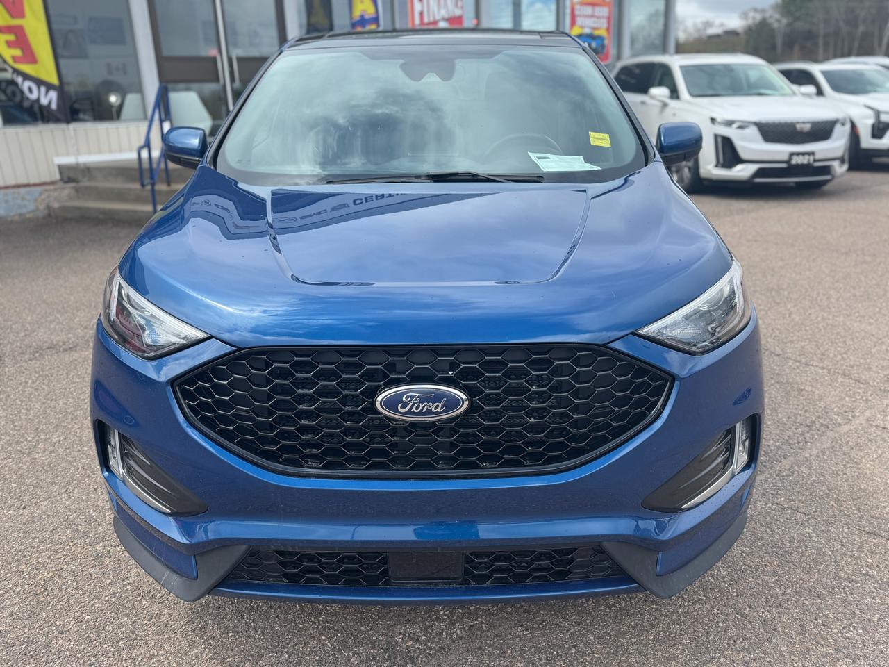 2024 Ford Edge ST Line 4dr All-Wheel Drive Photo