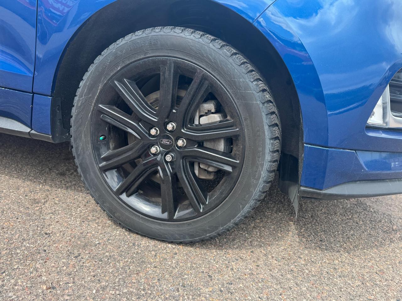 2024 Ford Edge ST Line 4dr All-Wheel Drive Photo